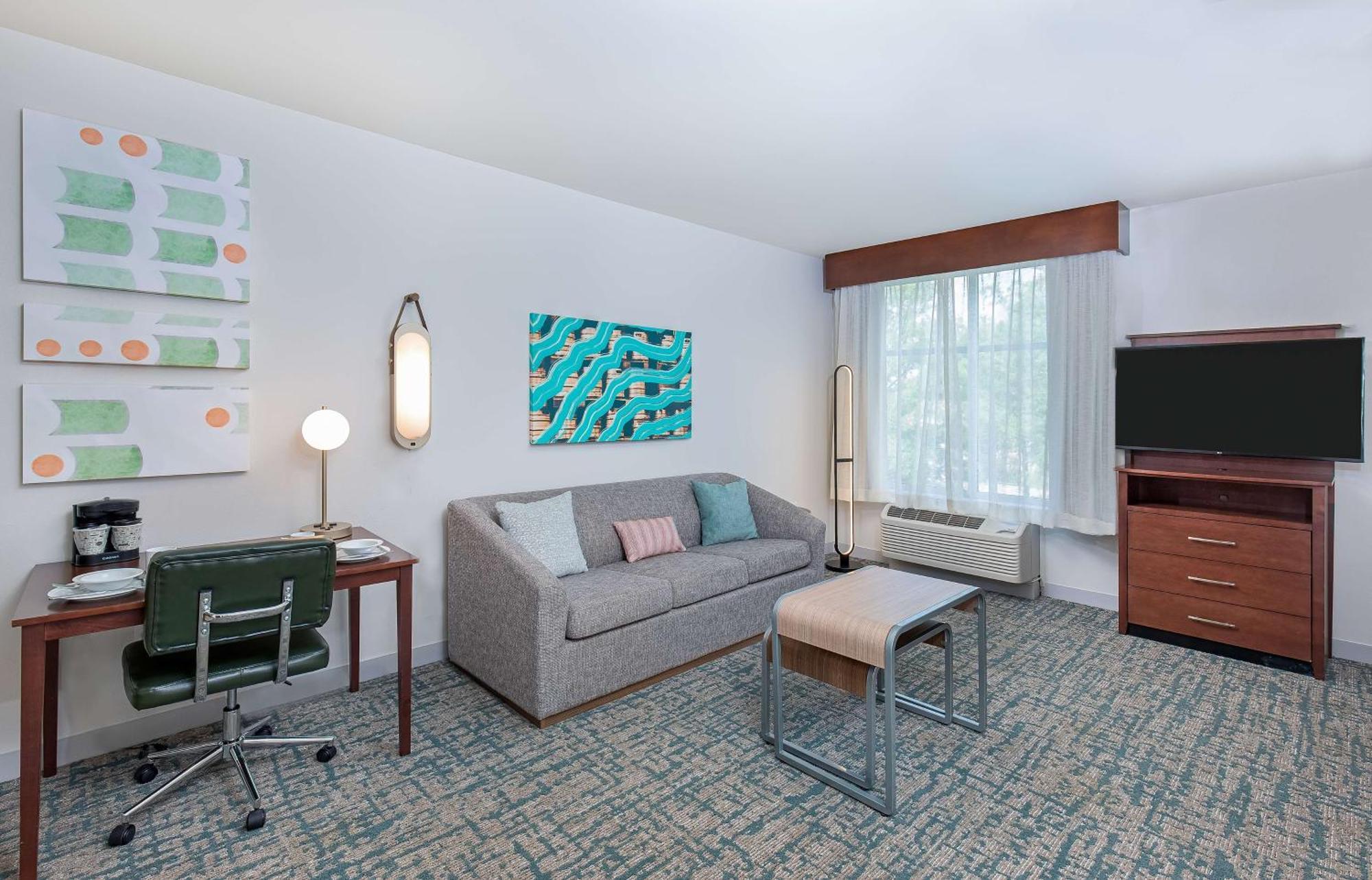 Homewood By Hilton Atlanta Perimeter Center Hotel 3*