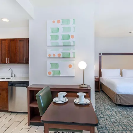 Homewood Suites By Hilton Atlanta Perimeter Center Sandy Springs Exterior photo