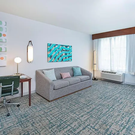Homewood Suites By Hilton Atlanta Perimeter Center Sandy Springs Exterior photo