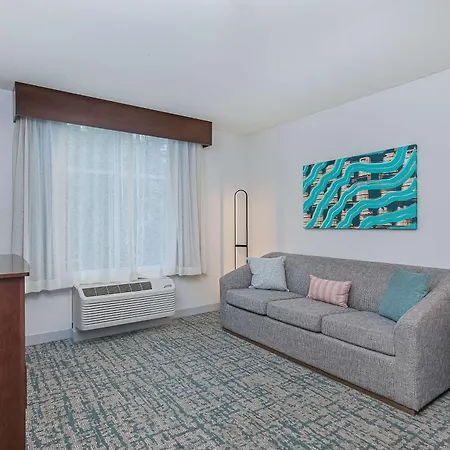 Homewood Suites By Hilton Atlanta Perimeter Center Sandy Springs Exterior photo