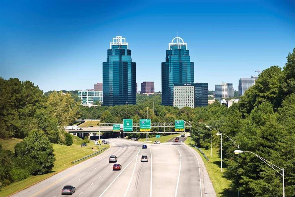 Homewood By Hilton Atlanta Perimeter Center Hotel