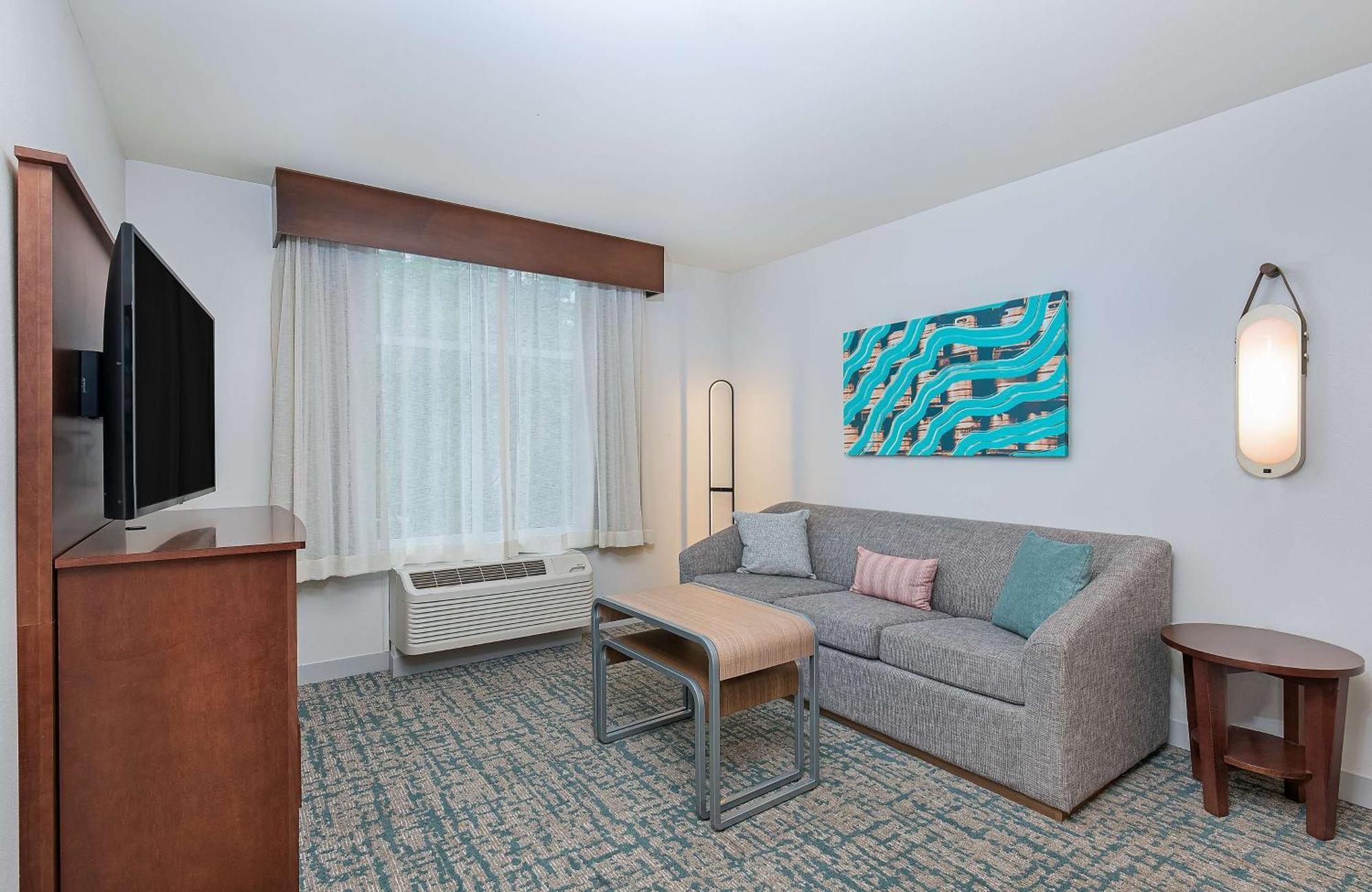 Homewood By Hilton Atlanta Perimeter Center 3* Sandy Springs