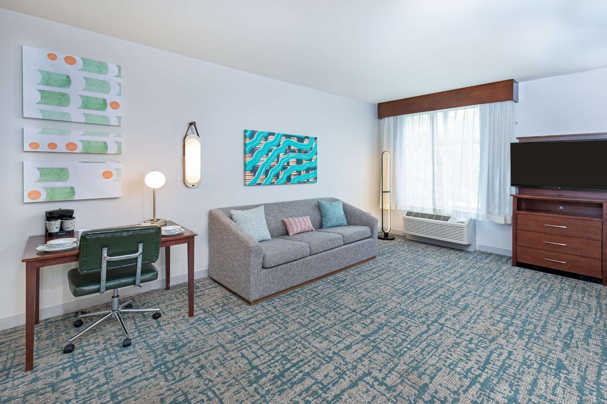 Hotel Homewood By Hilton Atlanta Perimeter Center 3*