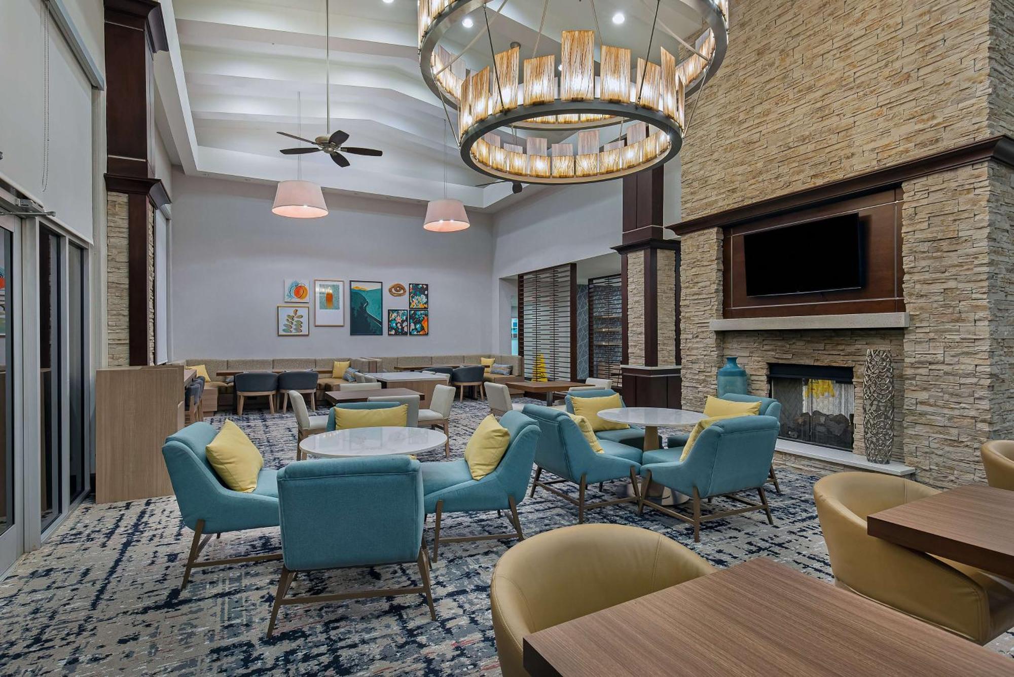 Homewood By Hilton Atlanta Perimeter Center Hotel