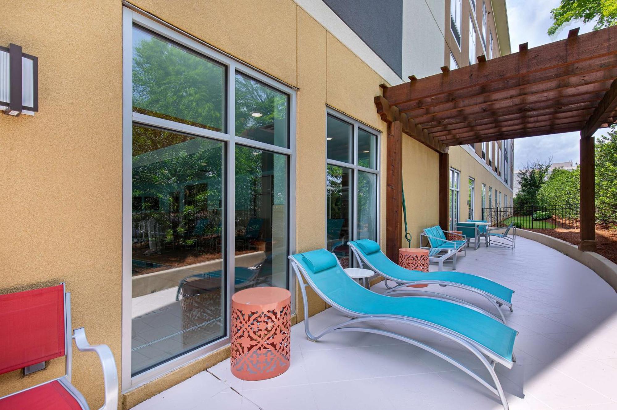 Hotel Homewood By Hilton Atlanta Perimeter Center
