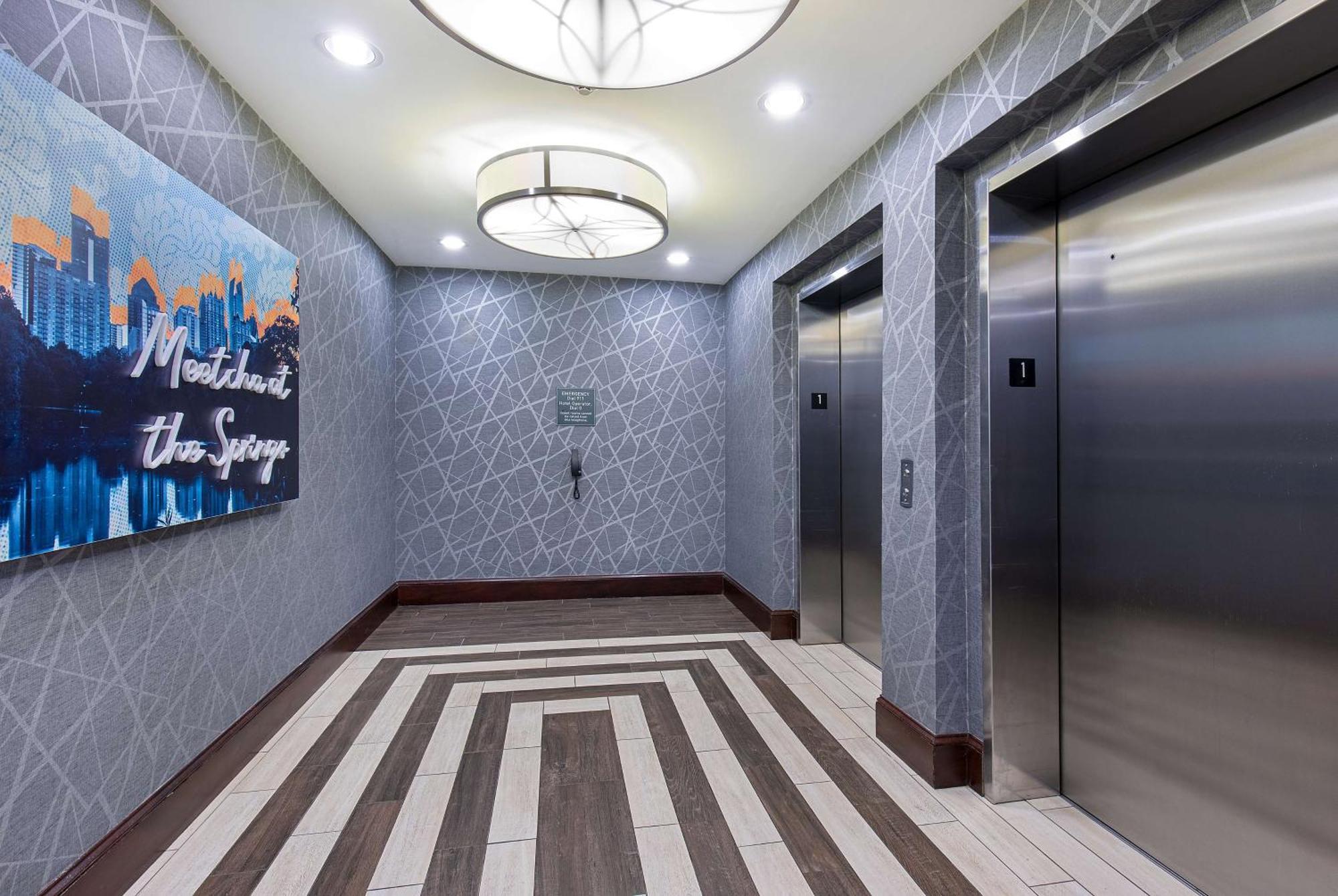 Homewood By Hilton Atlanta Perimeter Center Sandy Springs