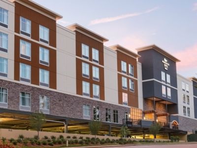Homewood By Hilton Atlanta Perimeter Center
