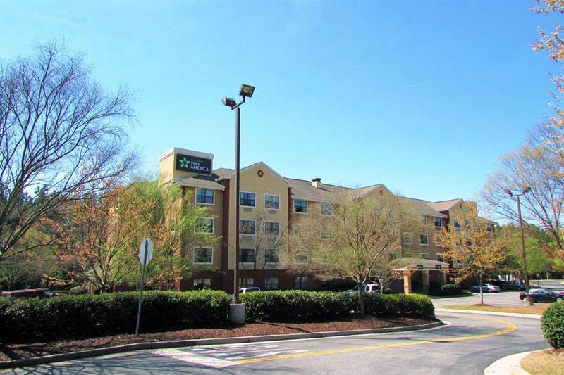 Hotel Homewood By Hilton Atlanta Perimeter Center
