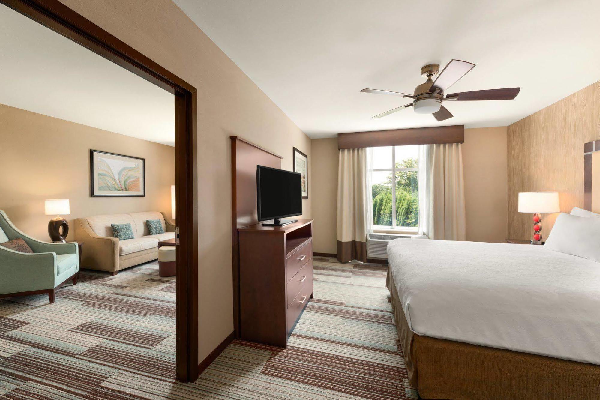 Hotel Homewood By Hilton Atlanta Perimeter Center 3*