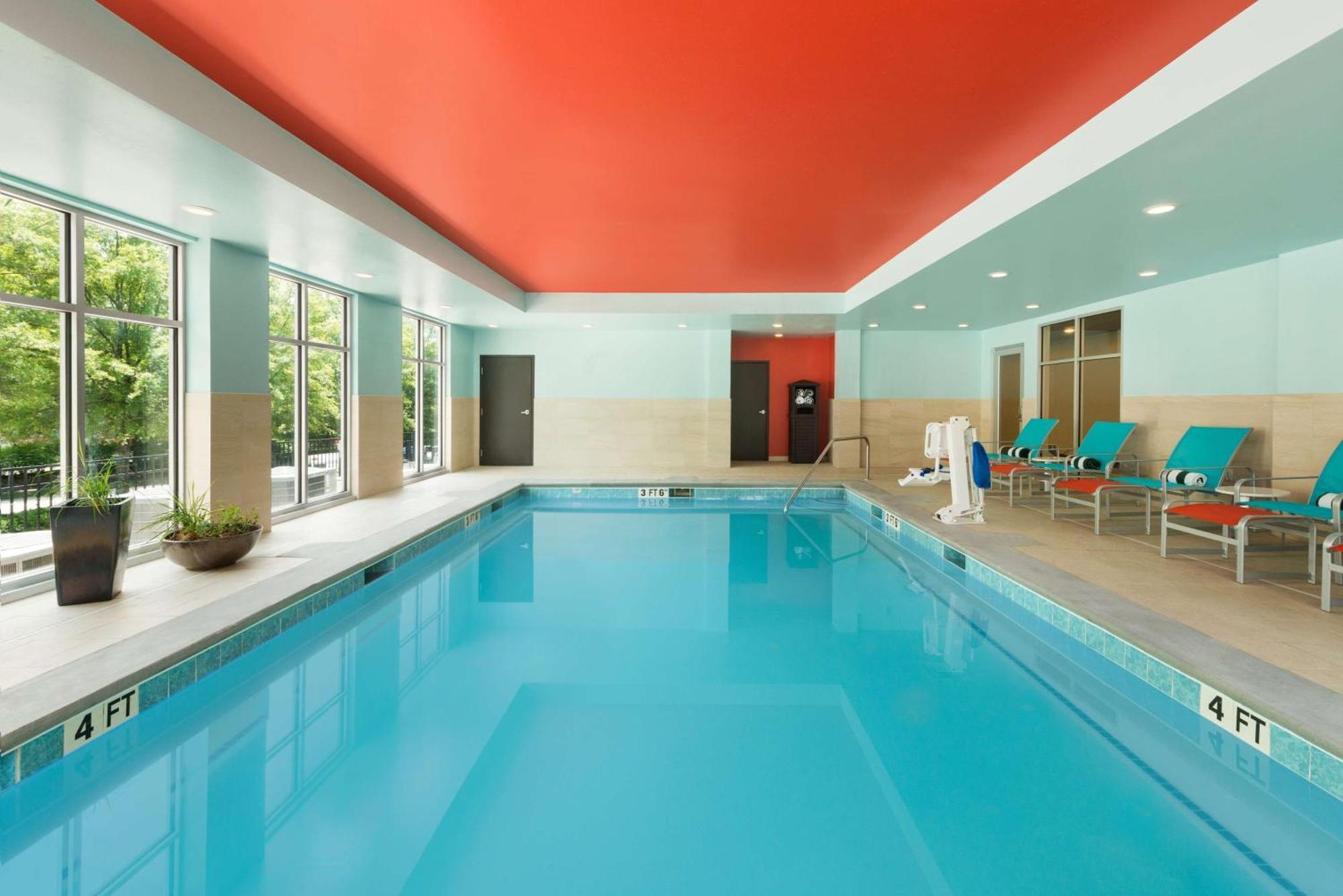 Homewood By Hilton Atlanta Perimeter Center Hotel 3*