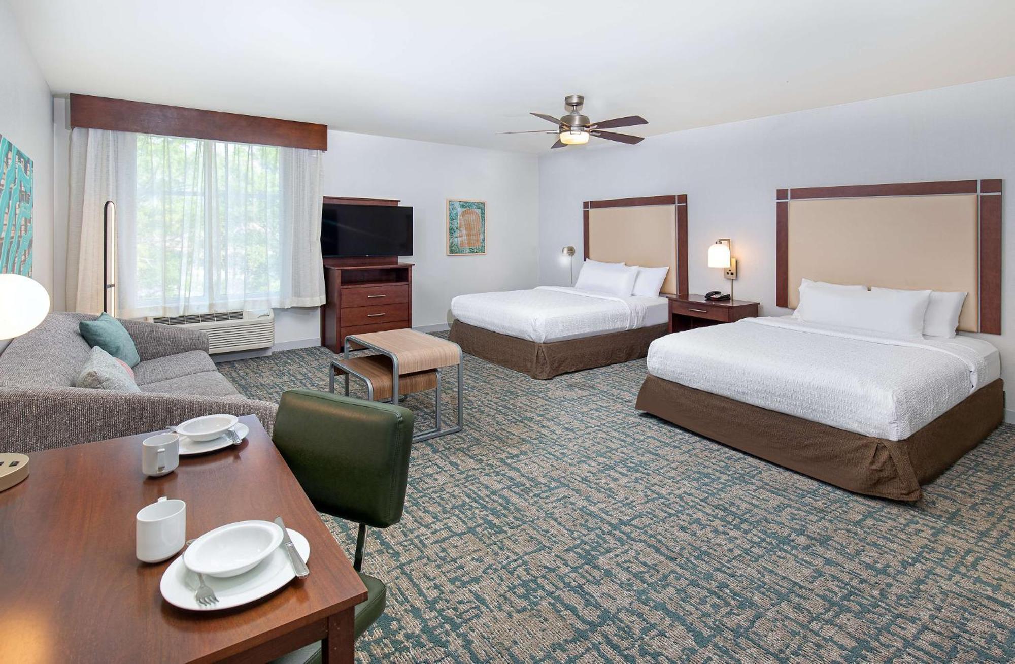 Hotel Homewood By Hilton Atlanta Perimeter Center 3*