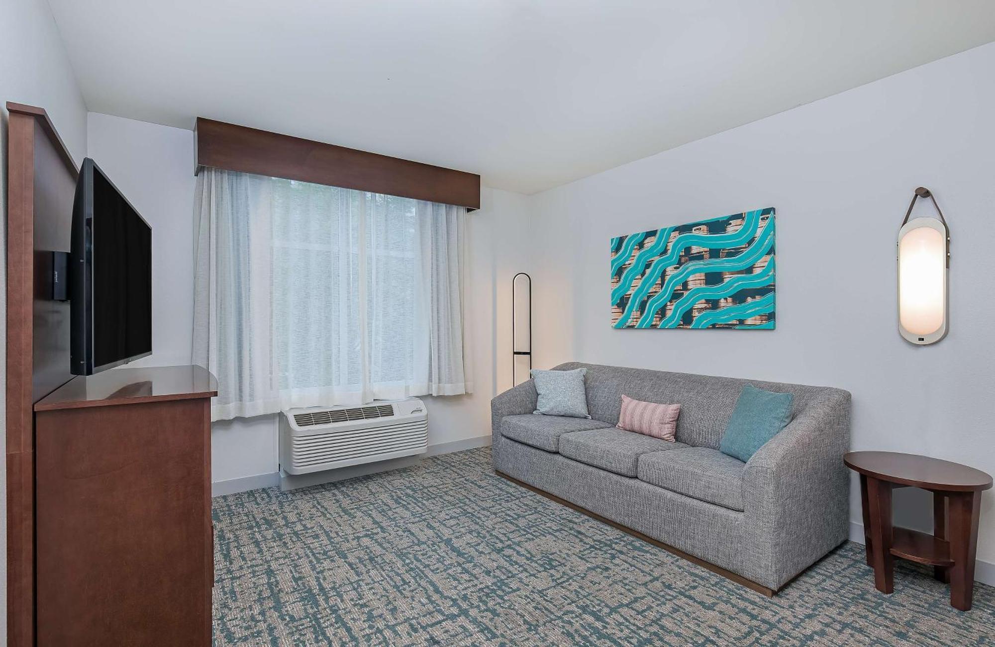 Hotel Homewood By Hilton Atlanta Perimeter Center 3*